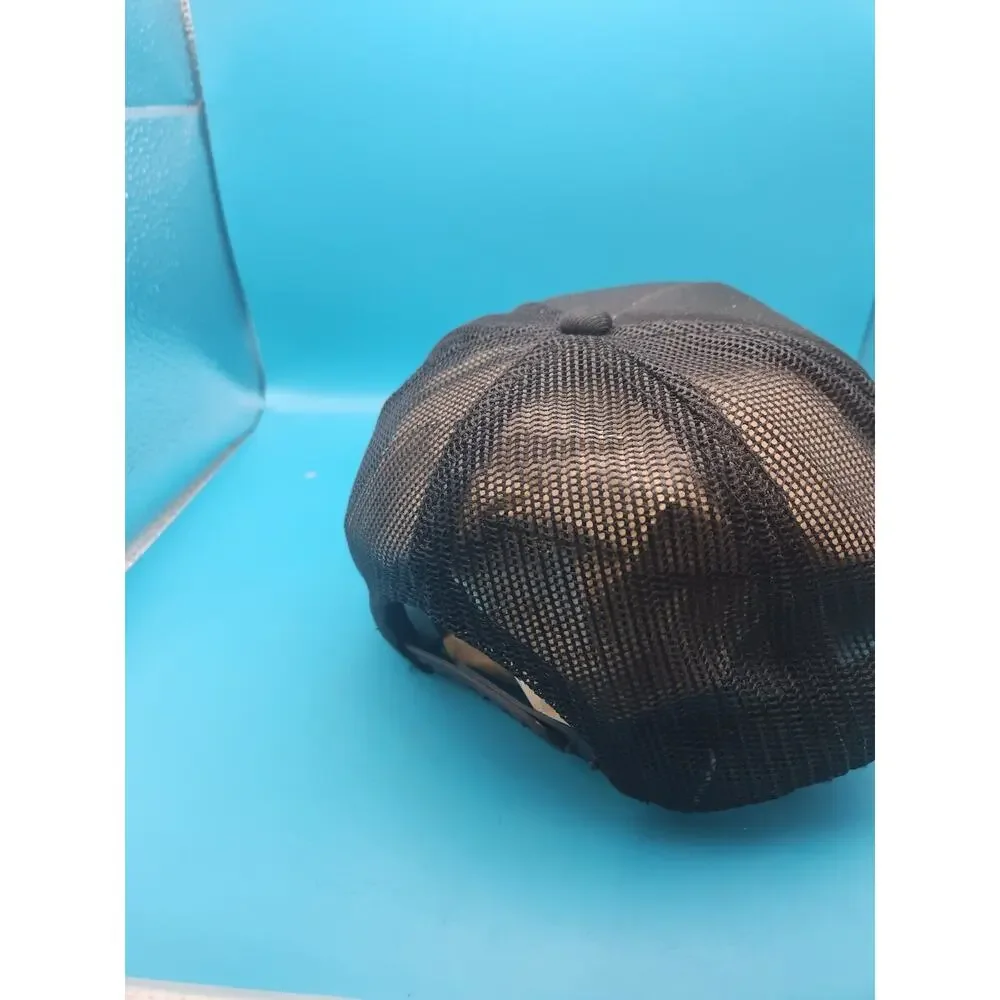 Vtg Kaph Snapback Hat cap trucker mesh Baseball Softball